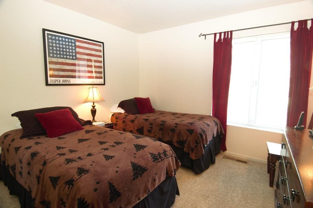 Snowcreek Resort Vacation Rentals Mammoth Lakes Exterior foto