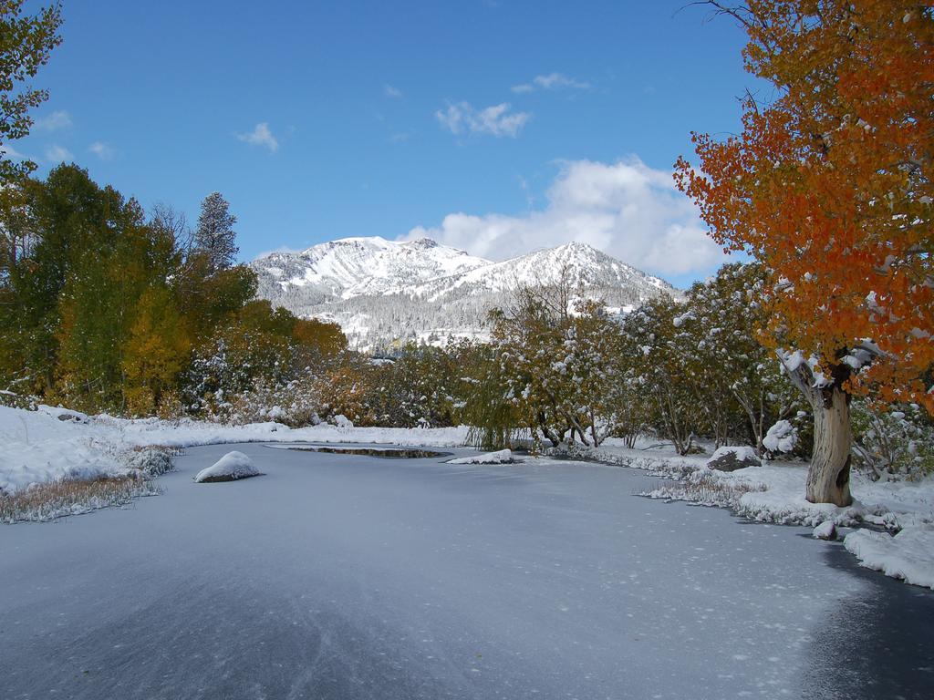 Snowcreek Resort Vacation Rentals Mammoth Lakes Exterior foto
