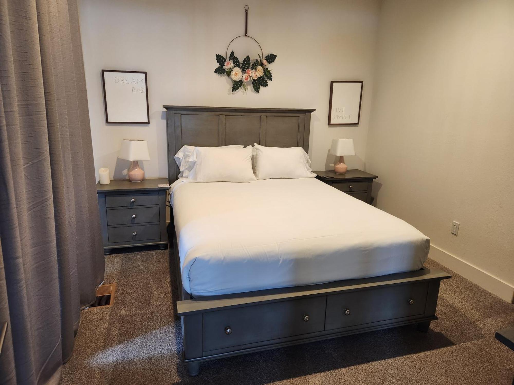 Snowcreek Resort Vacation Rentals Mammoth Lakes Exterior foto