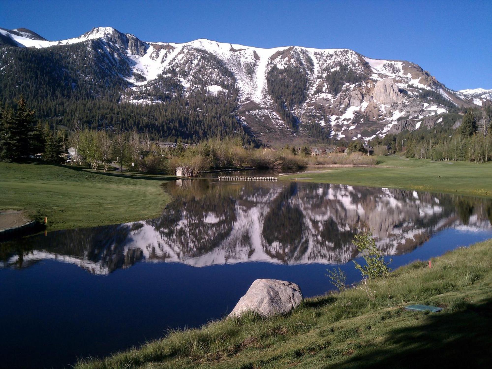 Snowcreek Resort Vacation Rentals Mammoth Lakes Exterior foto
