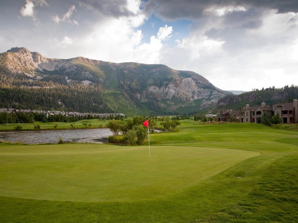 Snowcreek Resort Vacation Rentals Mammoth Lakes Exterior foto