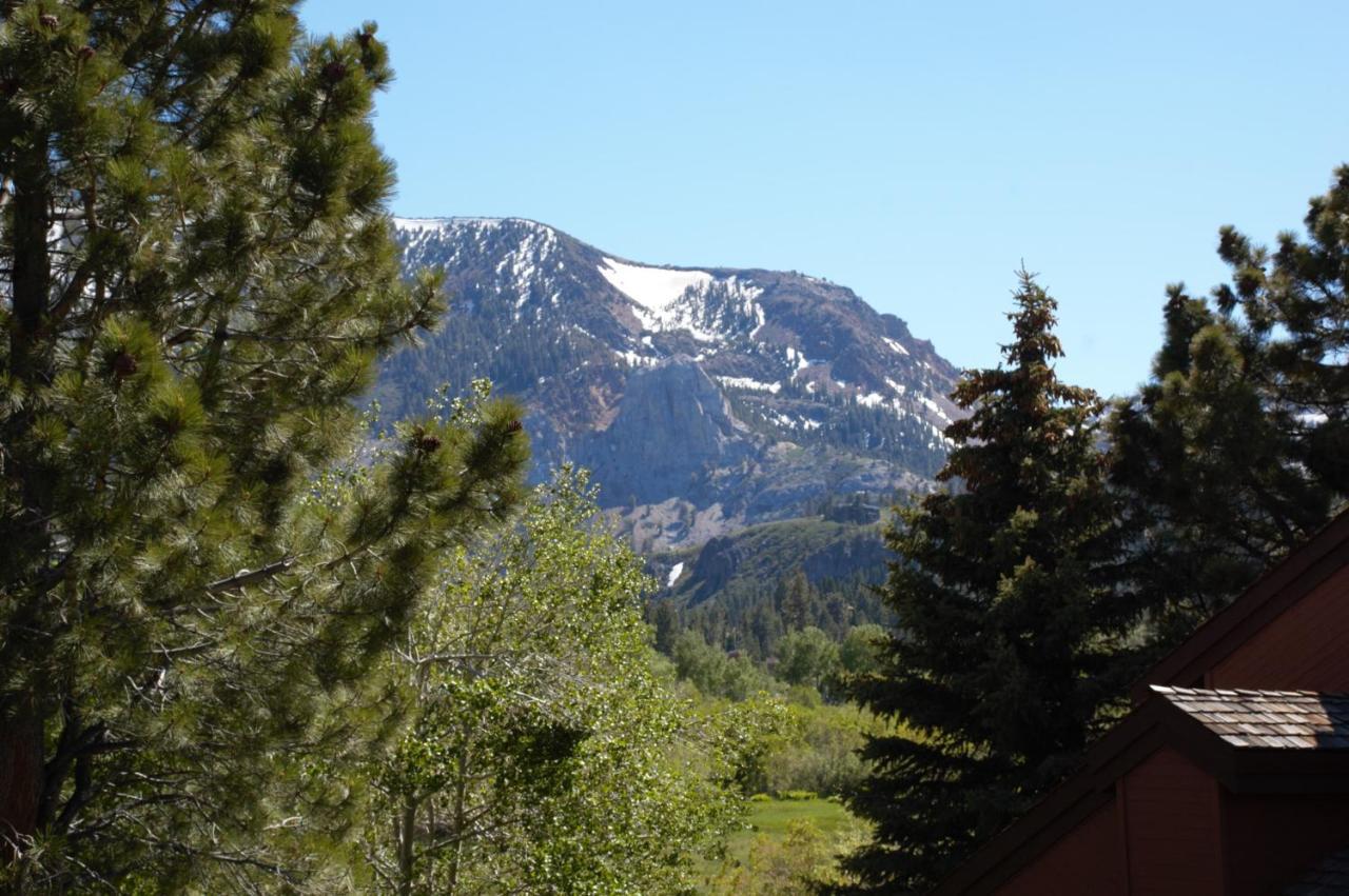 Snowcreek Resort Vacation Rentals Mammoth Lakes Exterior foto