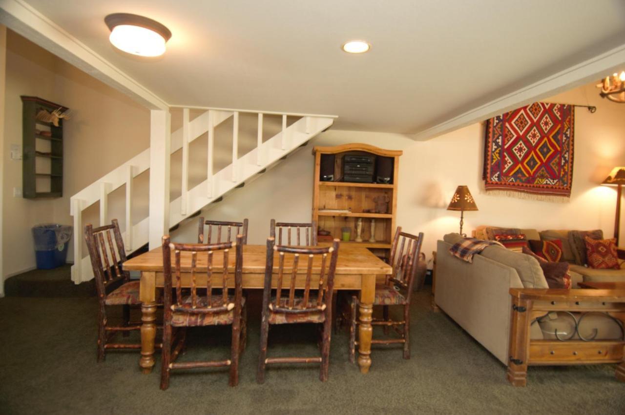 Snowcreek Resort Vacation Rentals Mammoth Lakes Exterior foto