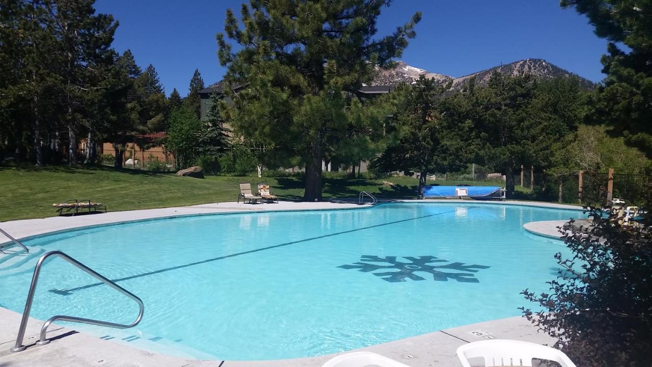 Snowcreek Resort Vacation Rentals Mammoth Lakes Exterior foto