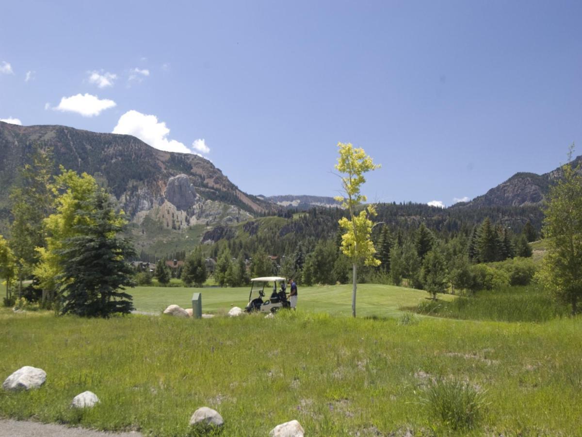 Snowcreek Resort Vacation Rentals Mammoth Lakes Exterior foto